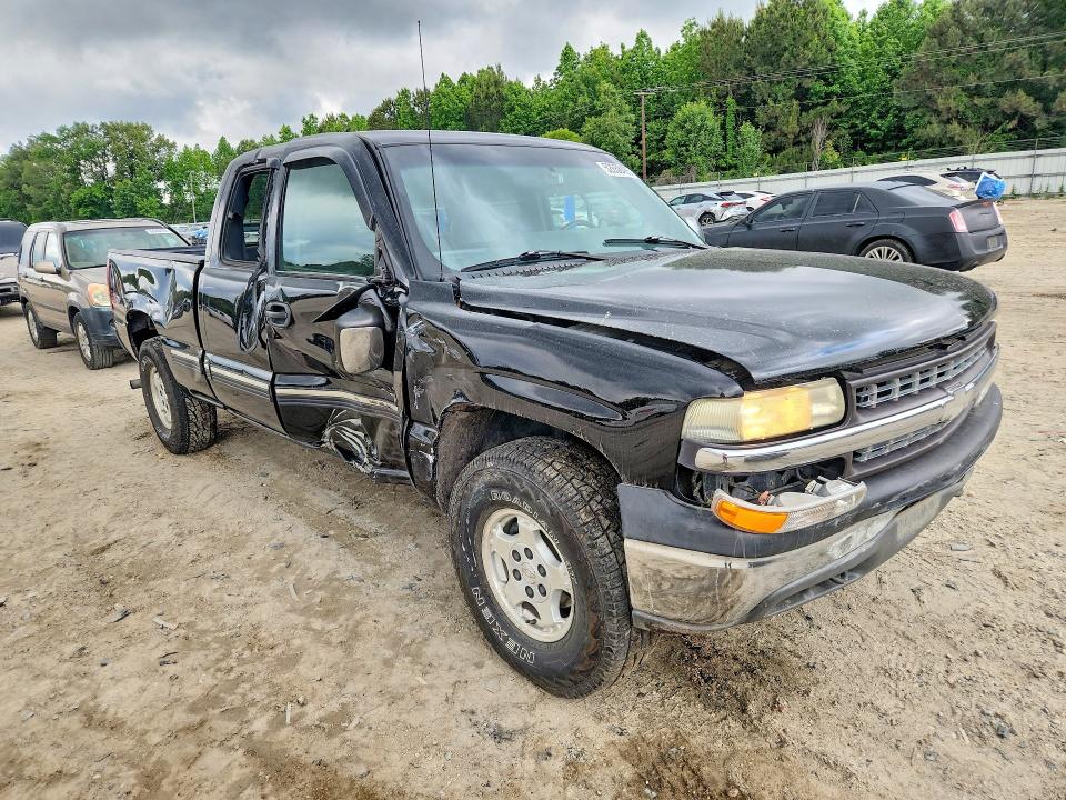Aukcja sprzedaży 2000 Chevrolet Silverado, vin: 2GCEK19T6Y1209262, numer aukcji: 52658486