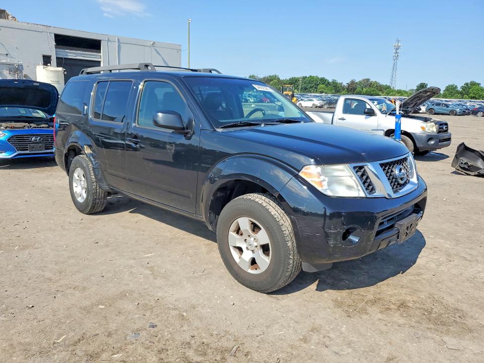 Продаж на аукціоні авто 2012 Nissan Pathfinder, vin: 5N1AR1NB6CC624460, номер лоту: 54692586