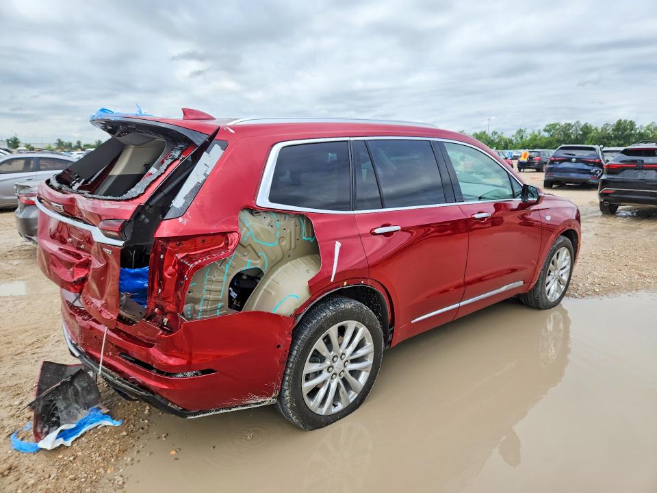 Продажа на аукционе авто 2023 Cadillac Xt6, vin: 1GYKPCRSXPZ213094, номер лота: 53057366