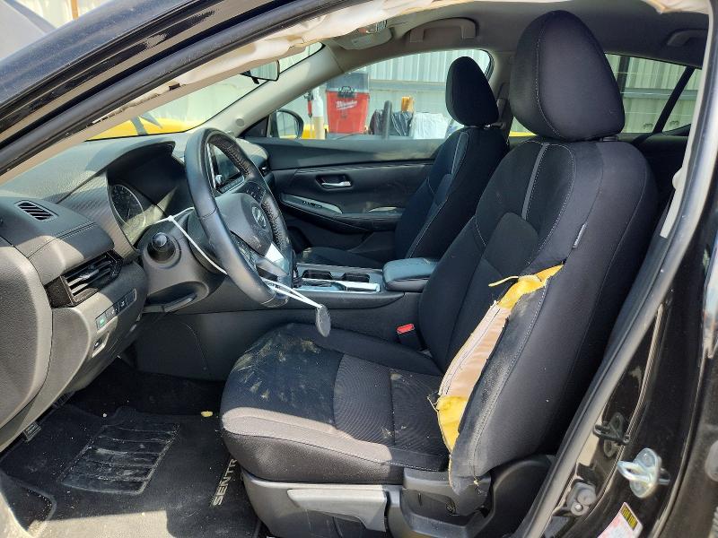 Продажа на аукционе авто 2022 Nissan Sentra, vin: 3N1AB8CV9NY317456, номер лота: 55113326