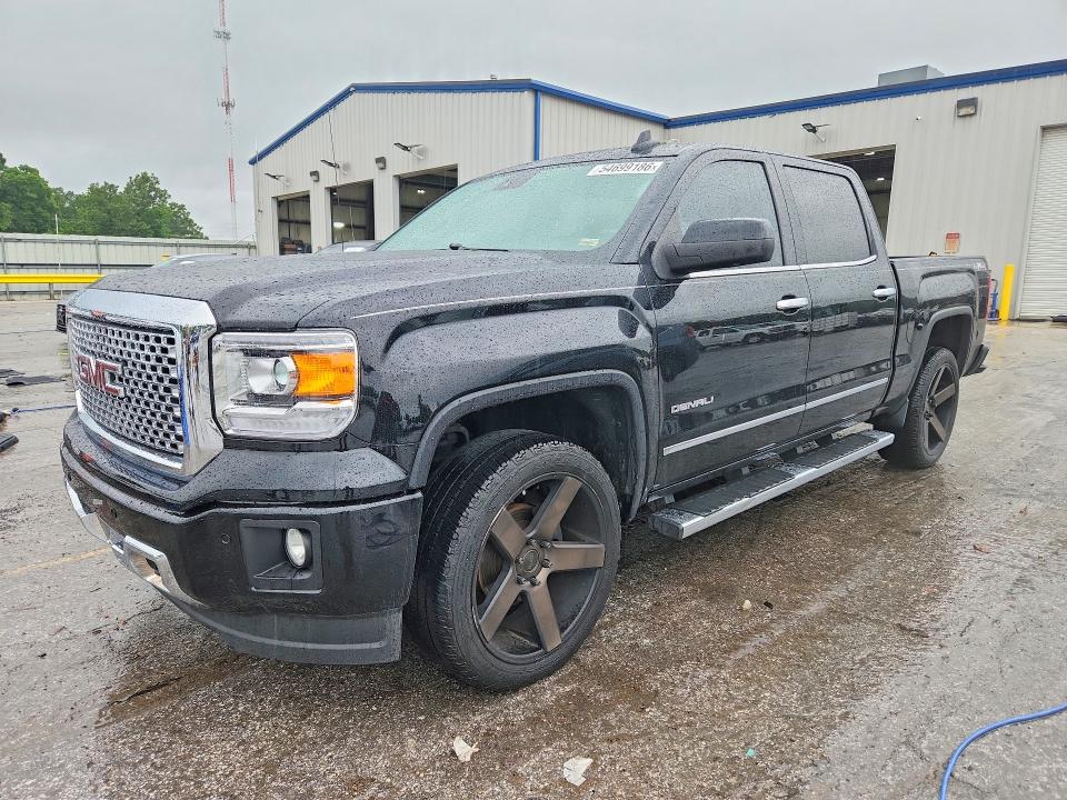 Aukcja sprzedaży 2015 Gmc Sierra, vin: 3GTU2WEJ4FG193287, numer aukcji: 54699186