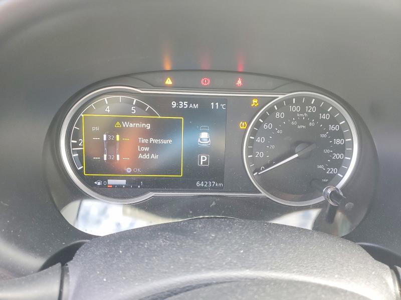2019 Nissan Kicks მანქანა იყიდება აუქციონზე, vin: 3N1CP5CU5KL510146, აუქციონის ნომერი: 53587206