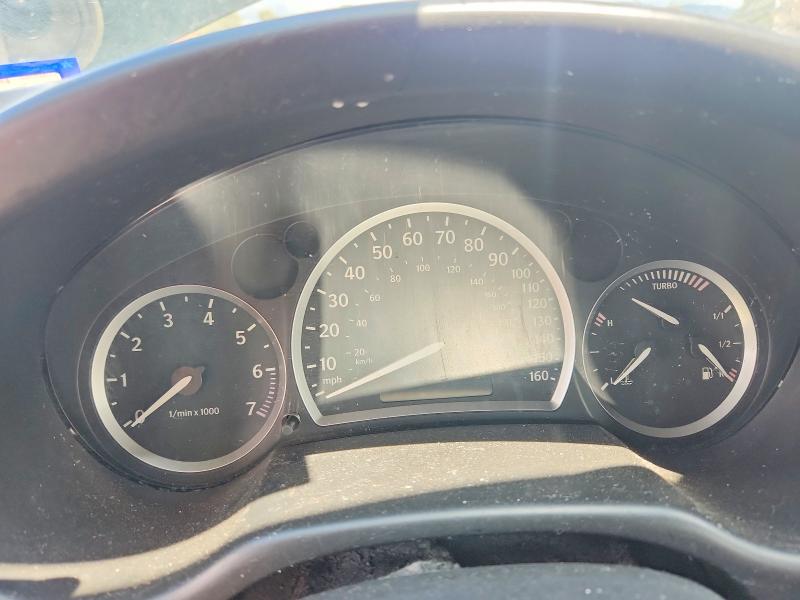52139326 :رقم المزاد ، YS3FD75Y646001199 vin ، 2004 Saab 9-3 مزاد بيع