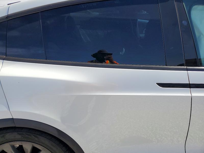 Auction sale of the 2018 Tesla Model X, vin: 5YJXCBE26JF090415, lot number: 54845596