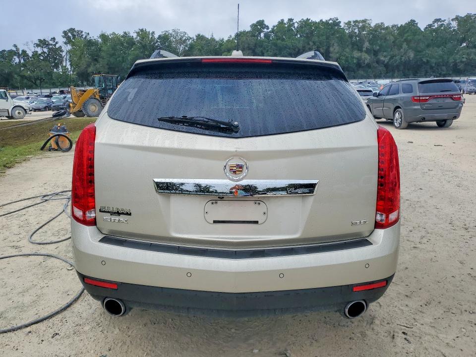 2015 Cadillac Srx მანქანა იყიდება აუქციონზე, vin: 3GYFNDE32FS561737, აუქციონის ნომერი: 52534286