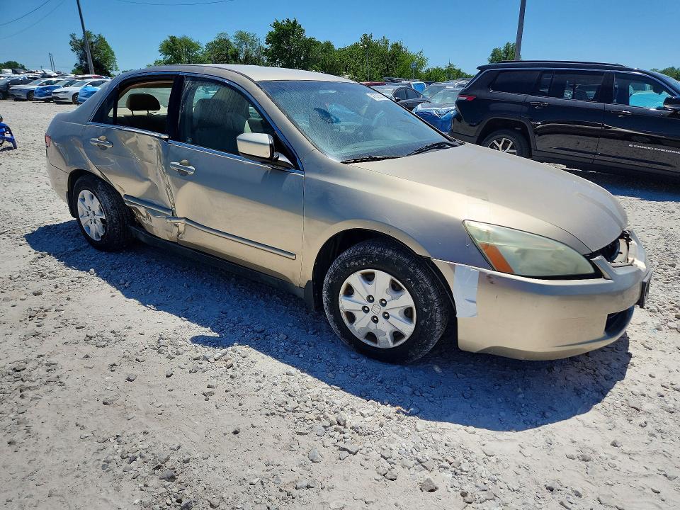 2003 Honda Accord მანქანა იყიდება აუქციონზე, vin: 1HGCM56333A143752, აუქციონის ნომერი: 41828266