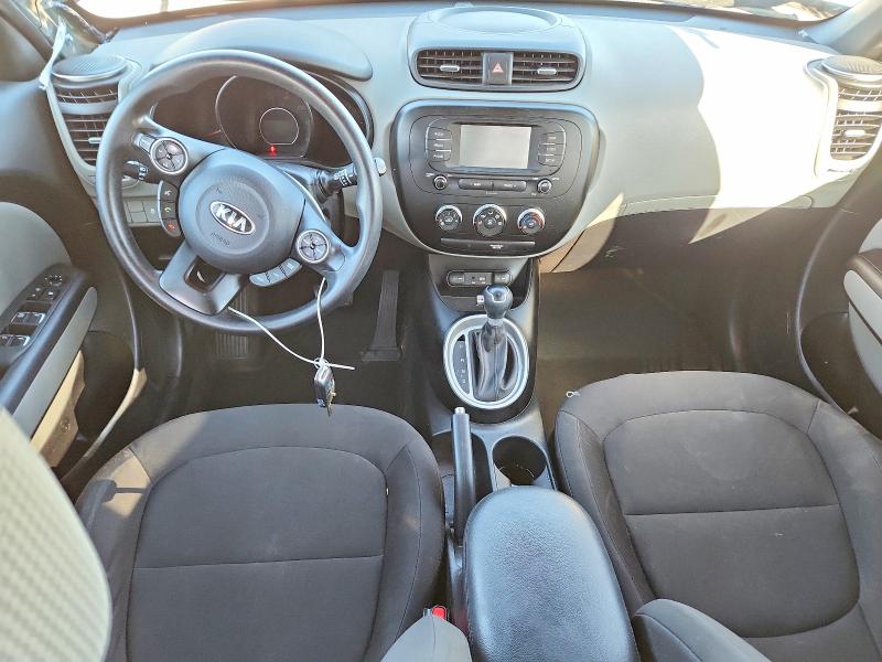 54393626 :رقم المزاد ، KNDJN2A29H7464098 vin ، 2017 Kia Soul مزاد بيع