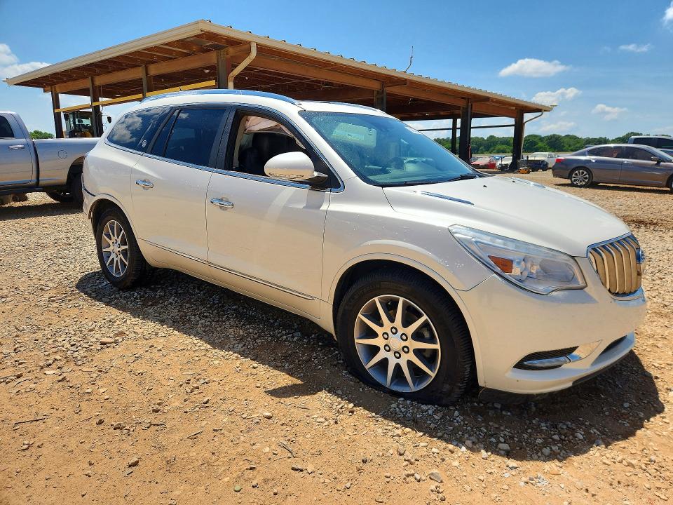 2015 Buick Enclave მანქანა იყიდება აუქციონზე, vin: 5GAKRBKD9FJ129398, აუქციონის ნომერი: 54225796
