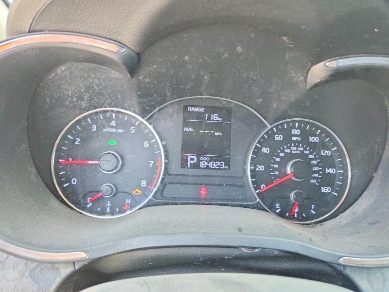 Aukcja sprzedaży 2016 Kia Forte, vin: KNAFX4A65G5594899, numer aukcji: 54116156