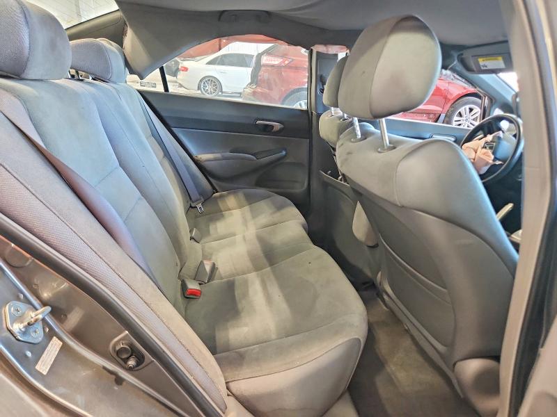 Aukcja sprzedaży 2007 Honda Civic, vin: 2HGFA16557H314346, numer aukcji: 52152286