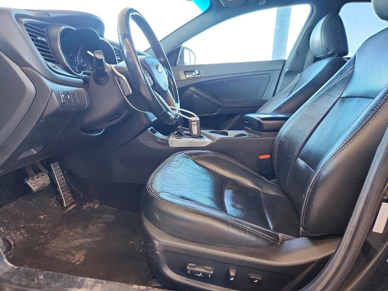 Продажа на аукционе авто 2013 Kia Optima, vin: 5XXGR4A69DG210504, номер лота: 52056806