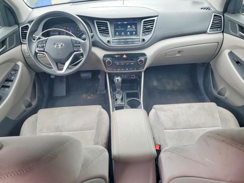 2018 Hyundai Tucson მანქანა იყიდება აუქციონზე, vin: KM8J3CA40JU696945, აუქციონის ნომერი: 53267956