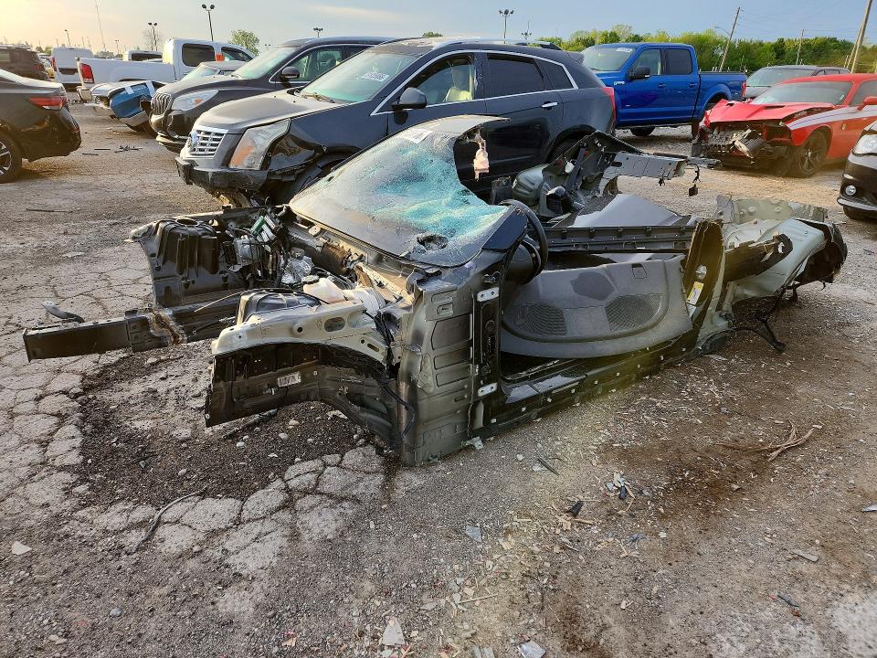 2018 Chevrolet Camaro მანქანა იყიდება აუქციონზე, vin: 1G1FH1R78J017426X, აუქციონის ნომერი: 51250706