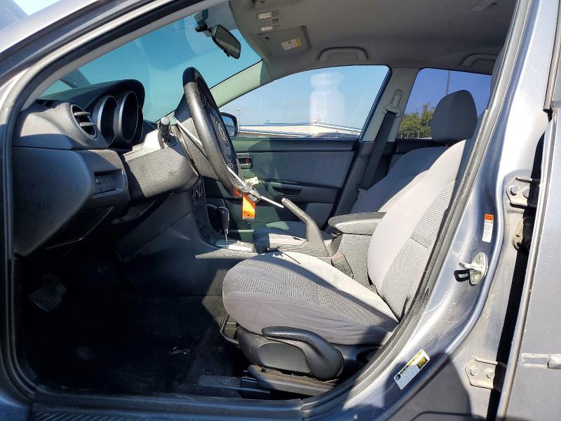 Продаж на аукціоні авто 2008 Mazda 3, vin: JM1BK344681860332, номер лоту: 52739696