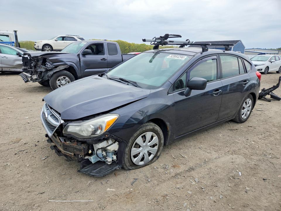 Продаж на аукціоні авто 2014 Subaru Impreza, vin: JF1GPAA68E9223608, номер лоту: 52864296