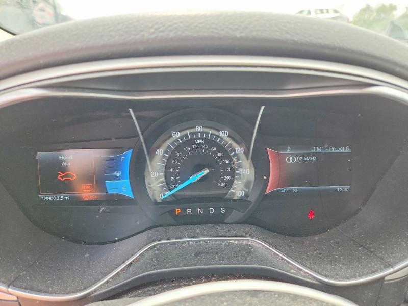 Auction sale of the 2014 Ford Fusion, vin: 1FA6P0H75E5401888, lot number: 54551506