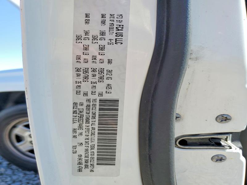 Aukcja sprzedaży 2016 Jeep Patriot, vin: 1C4NJPBA3GD744003, numer aukcji: 53785966