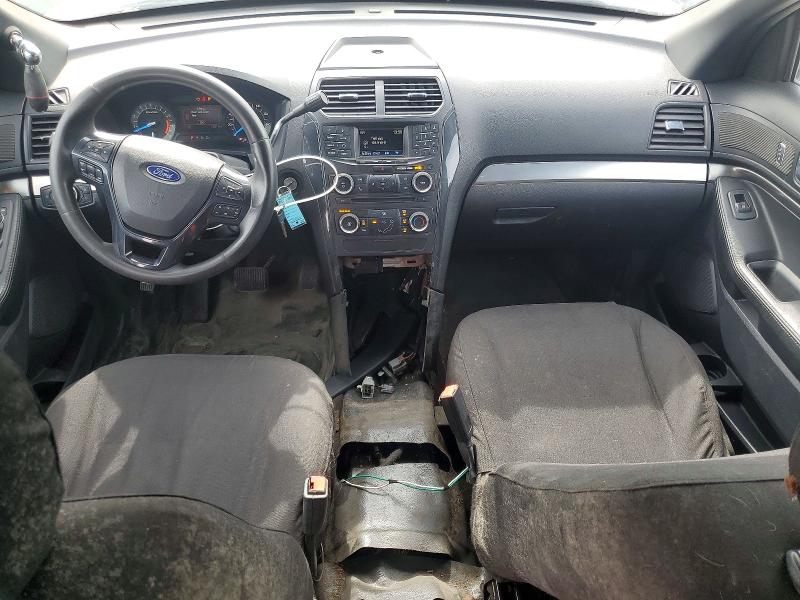 Aukcja sprzedaży 2018 Ford Explorer, vin: 1FM5K8AR3JGB68828, numer aukcji: 54160436