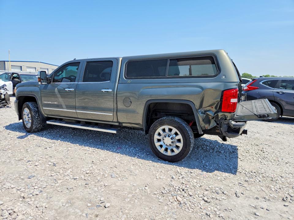 Aukcja sprzedaży 2018 Gmc Sierra, vin: 1GT12UEY6JF109212, numer aukcji: 51373656