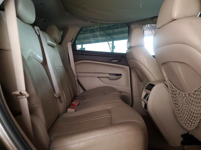2015 Cadillac Srx მანქანა იყიდება აუქციონზე, vin: 3GYFNBE34FS526265, აუქციონის ნომერი: 53434036