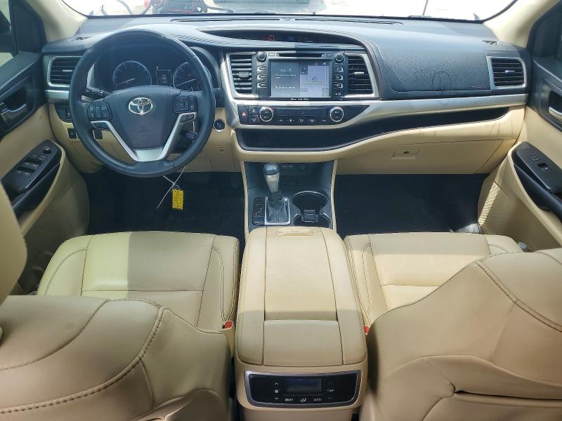 Продажа на аукционе авто 2019 Toyota Highlander, vin: 5TDJZRFH7KS576874, номер лота: 54945106