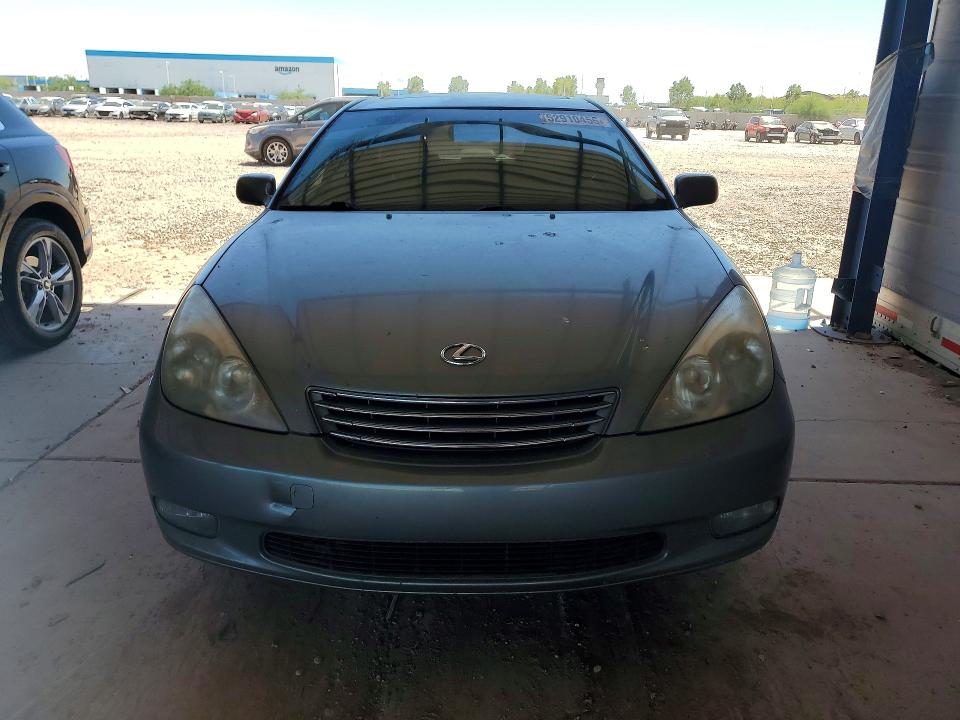 52910456 :رقم المزاد ، JTHBA30G645039008 vin ، 2004 Lexus Es مزاد بيع