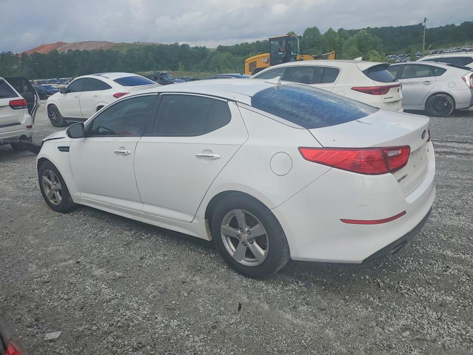54981066 :رقم المزاد ، 5XXGM4A79FG418232 vin ، 2015 Kia Optima مزاد بيع