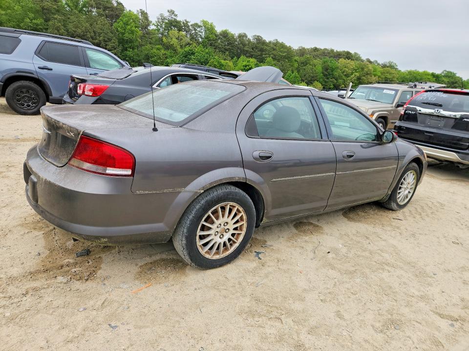 Aukcja sprzedaży 2004 Chry Sebring, vin: 1C3EL46X84N127326, numer aukcji: 52542106