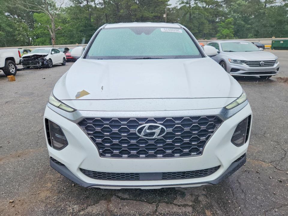 52400266 :رقم المزاد ، 5NMS23ADXLH206078 vin ، 2020 Hyundai Santa Fe مزاد بيع