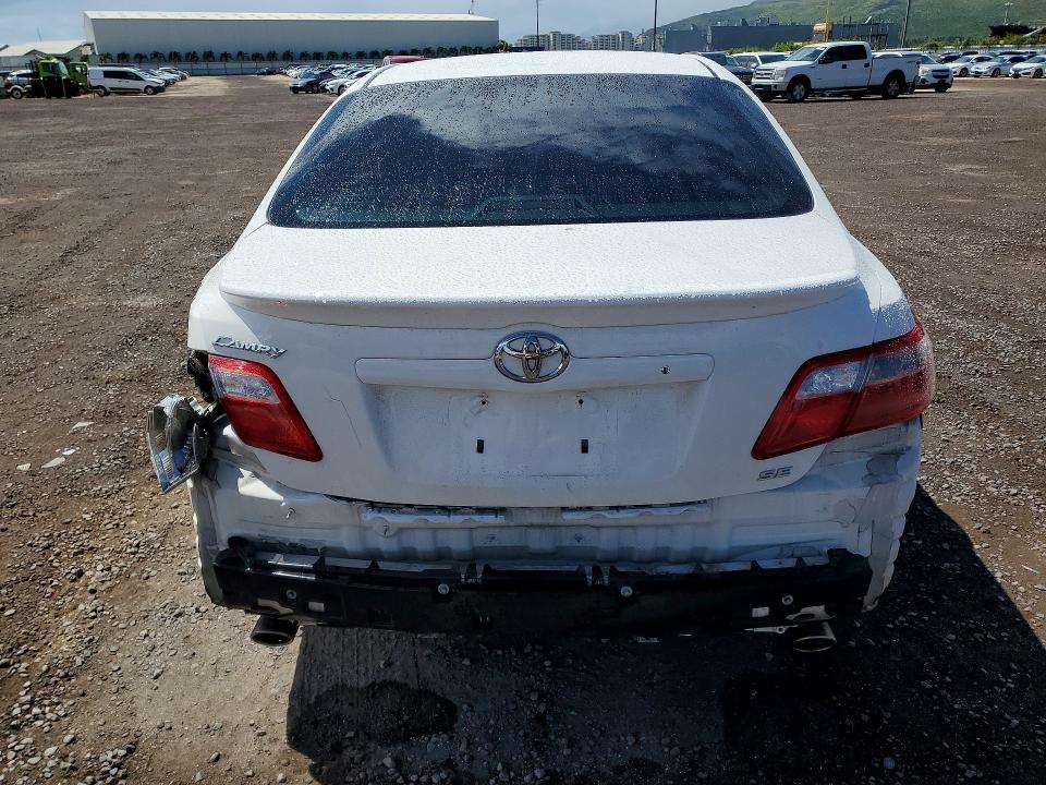 2007 Toyota Camrry მანქანა იყიდება აუქციონზე, vin: 4T1BK46K17U559333, აუქციონის ნომერი: 55219606