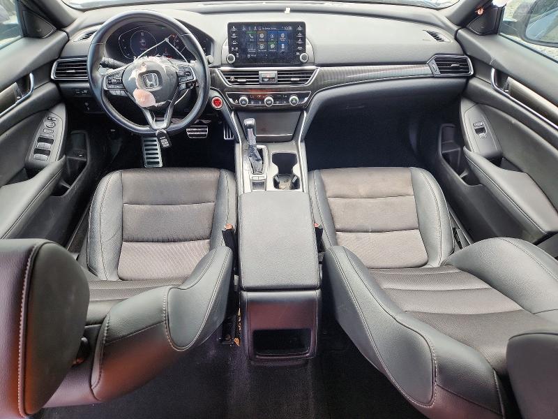 2020 Honda Accord მანქანა იყიდება აუქციონზე, vin: 1HGCV1F36LA098795, აუქციონის ნომერი: 54262116