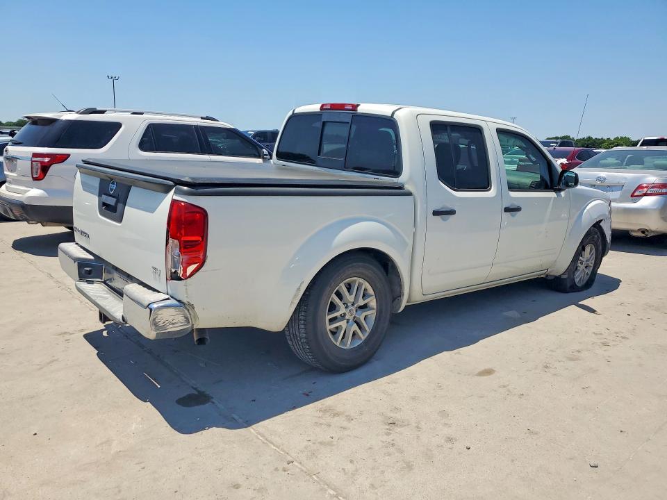 Продажа на аукционе авто 2017 Nissan Frontier, vin: 1N6AD0ER9HN728122, номер лота: 53410296