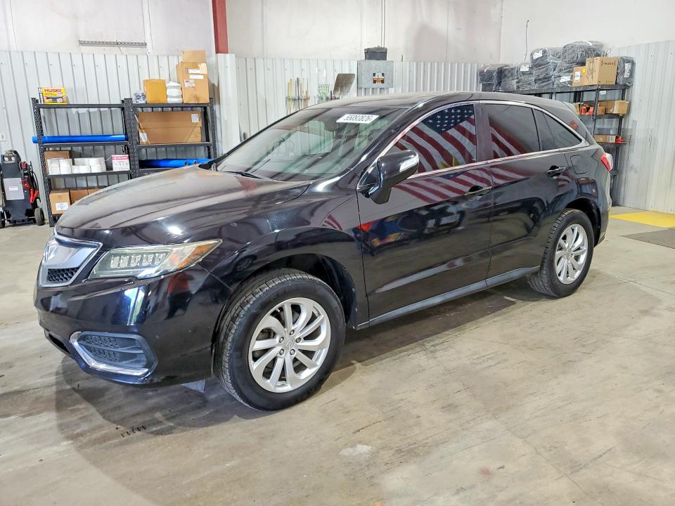Aukcja sprzedaży 2016 Acura Rdx, vin: 5J8TB3H53GL007365, numer aukcji: 55093826