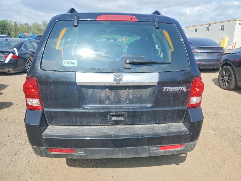 54006266 :رقم المزاد ، 4F2CY0C71BKM00946 vin ، 2011 Mazda Tribute مزاد بيع
