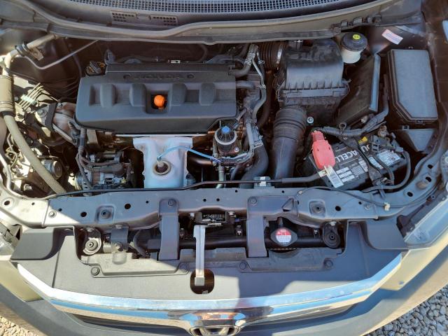 Aukcja sprzedaży 2012 Honda Civic, vin: 19XFB2F95CE055710, numer aukcji: 52396506