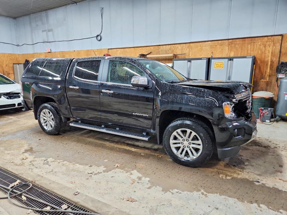 52005816 :رقم المزاد ، 1GTG6CE31F1251422 vin ، 2015 Gmc Canyon مزاد بيع