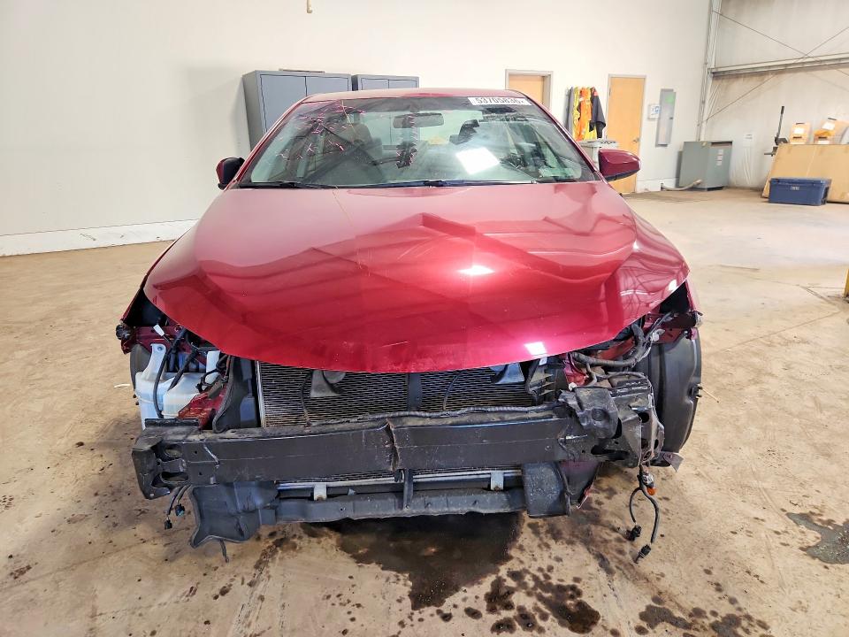 53705836 :رقم المزاد ، 4T1BF1FK9GU586881 vin ، 2016 Toyota Camry مزاد بيع