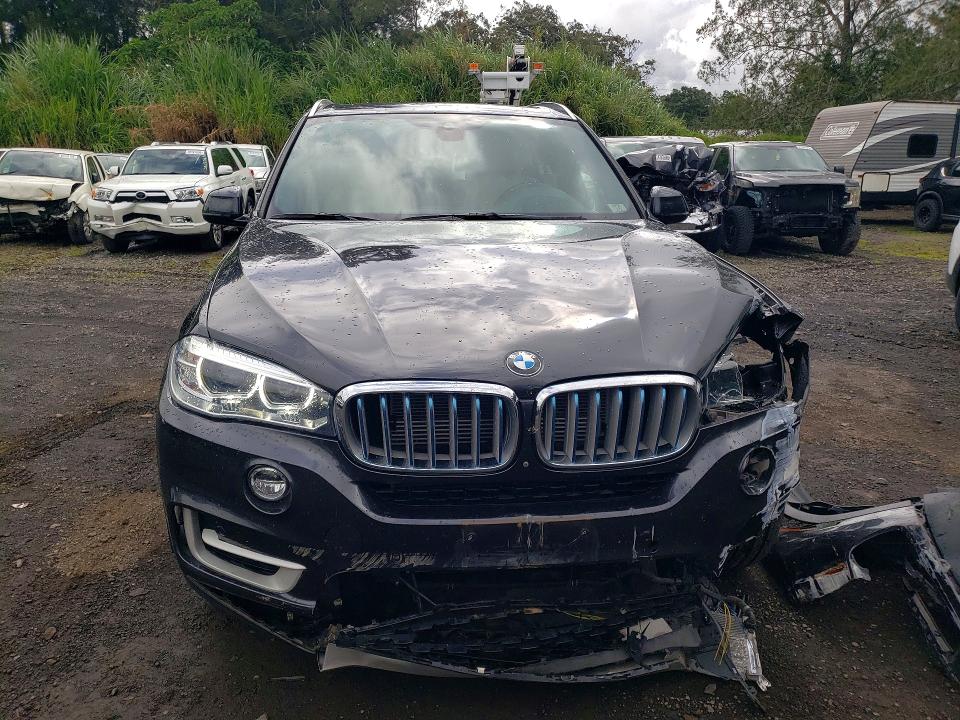 52958836 :رقم المزاد ، 5UXKT0C58J0V99396 vin ، 2018 Bmw X5 مزاد بيع