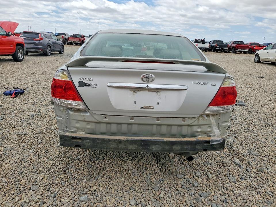 Aukcja sprzedaży 2005 Toyota Camry, vin: 4T1BE32KX5U005499, numer aukcji: 52626736