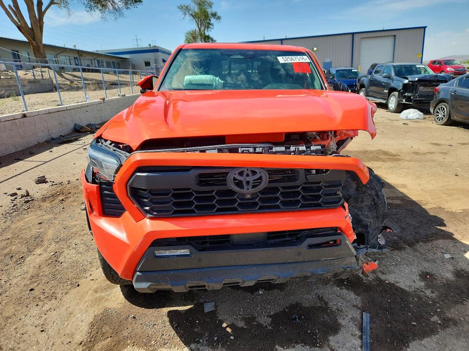 Продаж на аукціоні авто 2024 Toyota Tacoma, vin: 3TYLB5JN0RT039927, номер лоту: 52567516