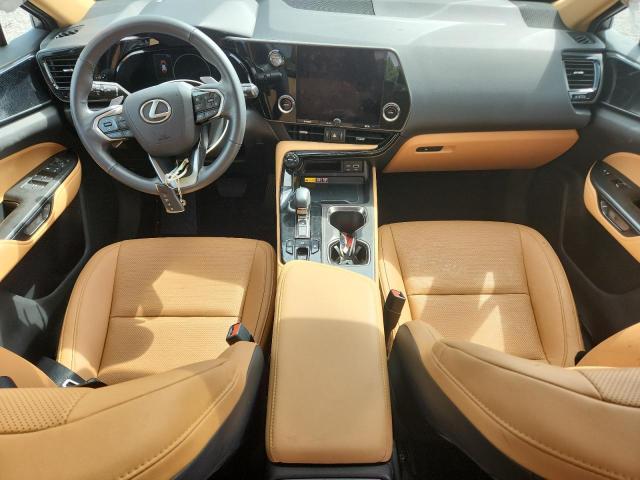 54713476 :رقم المزاد ، 2T2AKCEZ5SC043874 vin ، 2025 Lexus Nx 350h مزاد بيع