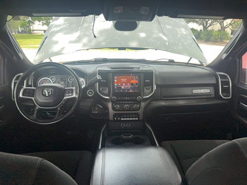 2022 Ram 2500 მანქანა იყიდება აუქციონზე, vin: 3C6UR5DL1NG125026, აუქციონის ნომერი: 55097316