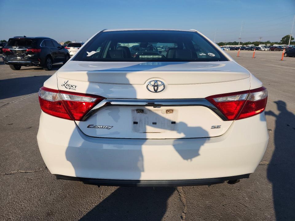 2017 Toyota Camry მანქანა იყიდება აუქციონზე, vin: 4T1BF1FK4HU430572, აუქციონის ნომერი: 53733446