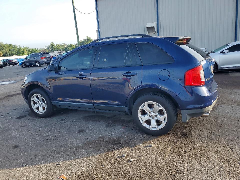Aukcja sprzedaży 2012 Ford Edge, vin: 2FMDK3JC7CBA29516, numer aukcji: 54547336