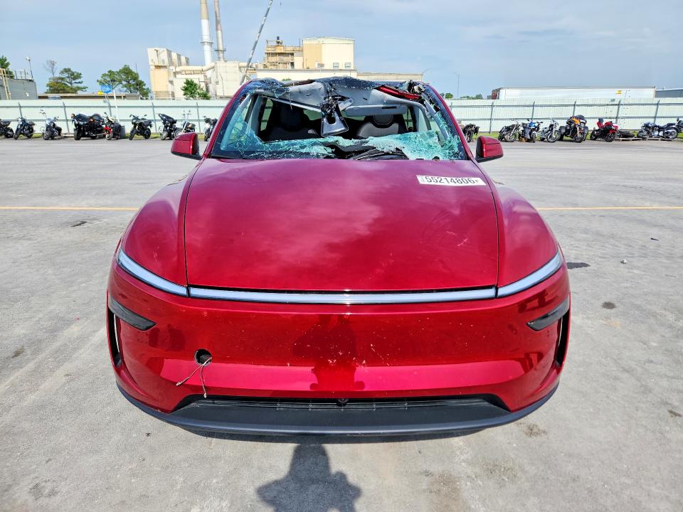 Aukcja sprzedaży 2026 Tesla Model Y, vin: 7SAYGDEE7TF558348, numer aukcji: 55214806