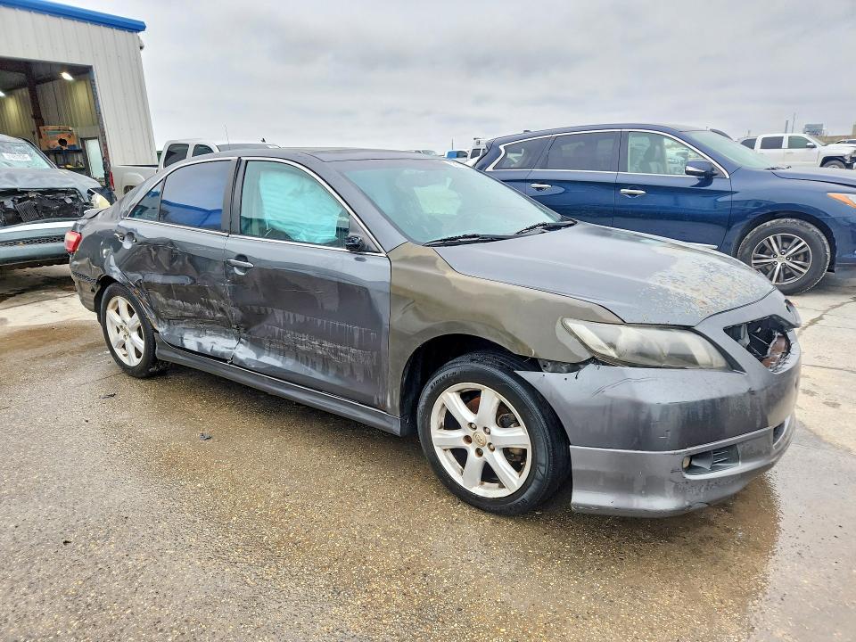 Продажа на аукционе авто 2007 Toyota Camry, vin: 4T1BE46K77U729055, номер лота: 52178816