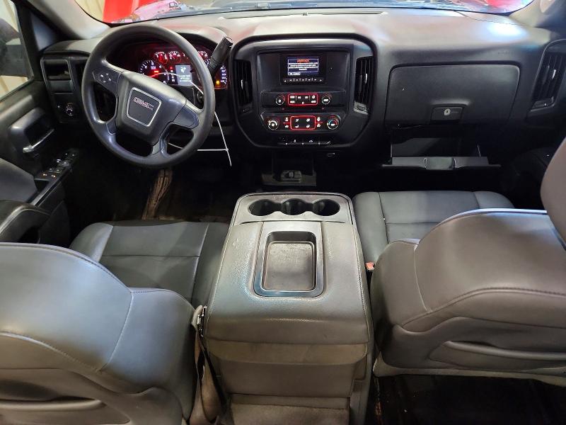 2015 Gmc Sierra მანქანა იყიდება აუქციონზე, vin: 3GTU2TEC1FG249704, აუქციონის ნომერი: 53225546