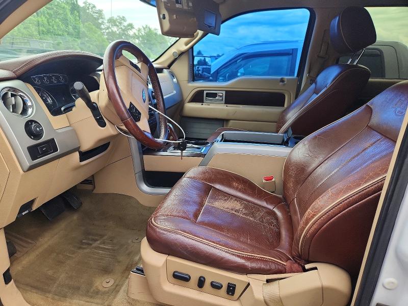 52985376 :رقم المزاد ، 1FTFW1ETXCKD61228 vin ، 2012 Ford F150 مزاد بيع