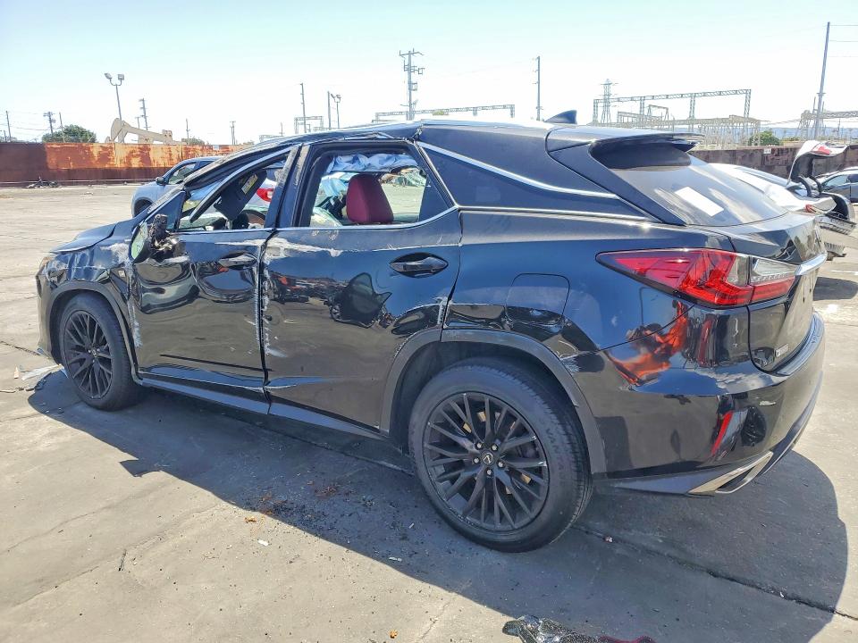 2018 Lexus Rx 350 მანქანა იყიდება აუქციონზე, vin: 2T2BZMCA4JC157219, აუქციონის ნომერი: 54556896