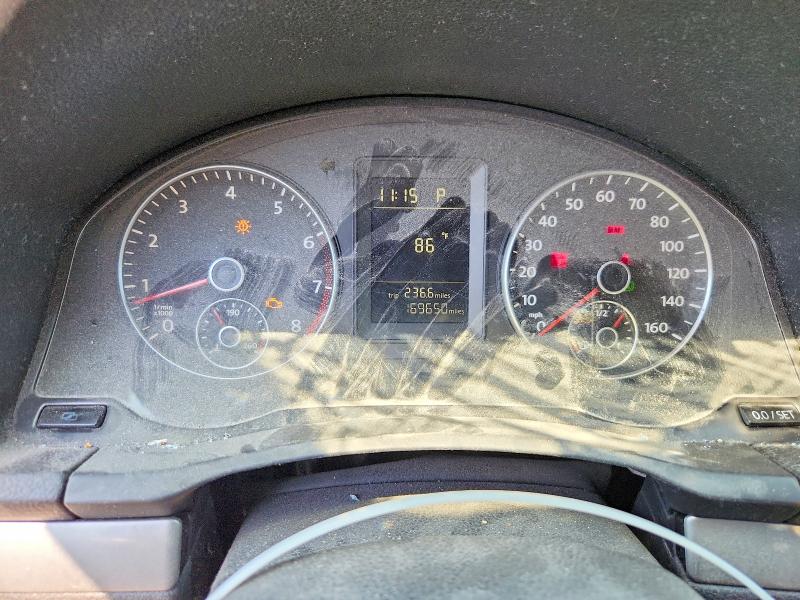 Aukcja sprzedaży 2010 Volkswagen Jetta S, vin: 3VWJX7AJ5AM075515, numer aukcji: 51650776